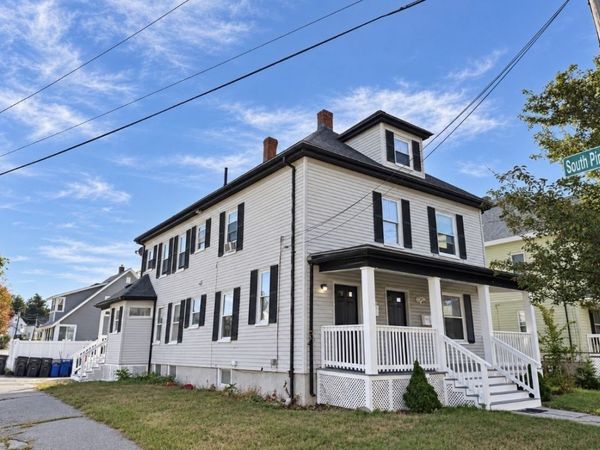 37-39 S. Central Street, Haverhill, MA 01835