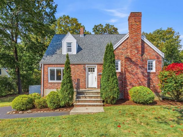 159 Madison St, Dedham, MA 02026