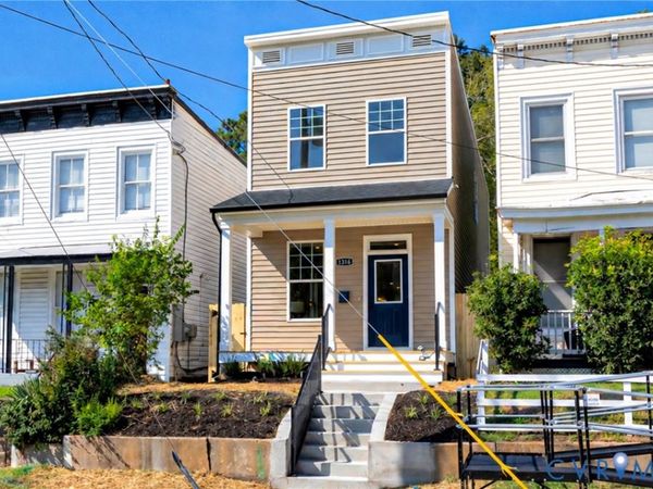 1316 N 21st Street, Richmond, VA 23223