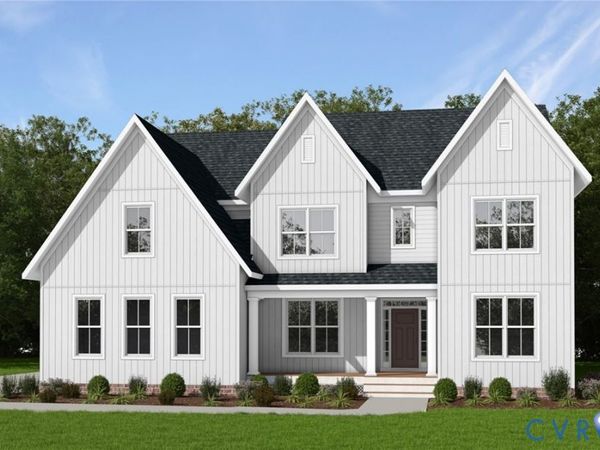 10527 Old Nottingham Road, Quinton, VA 23141