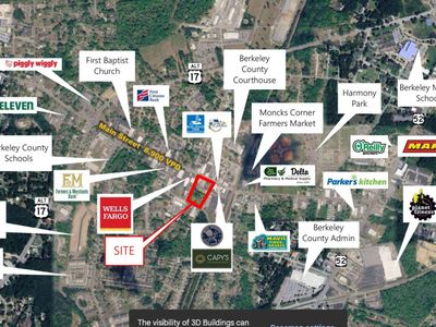 315 E Main Street , Moncks Corner, SC 29461