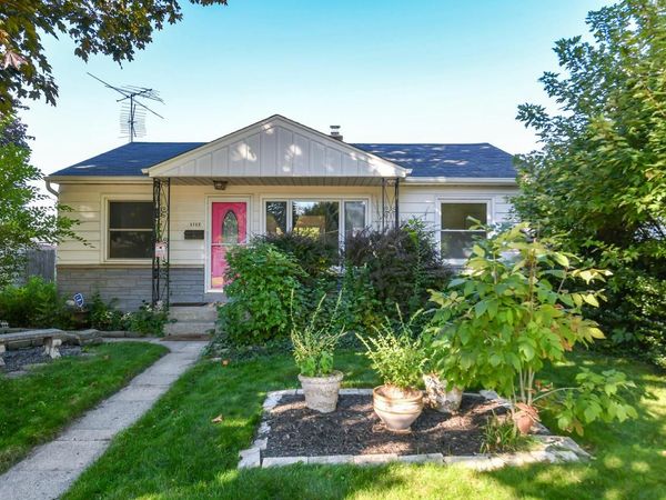 1117 S 107th STREET, West Allis, WI 53214
