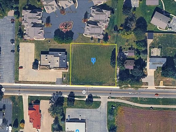 N168W19980 Main St, Jackson, WI 53037