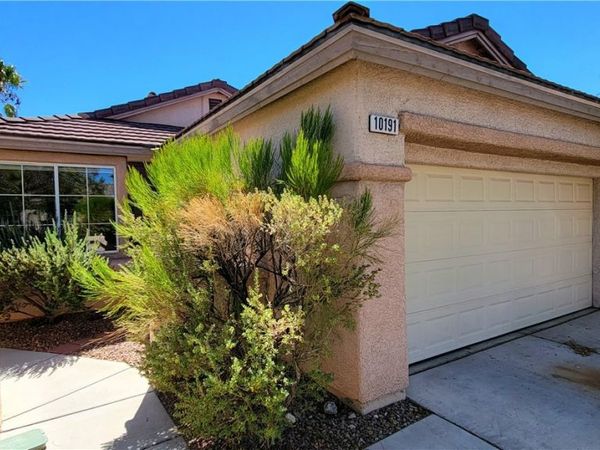 10191 Bentley Oaks Avenue, Las Vegas, NV 89135