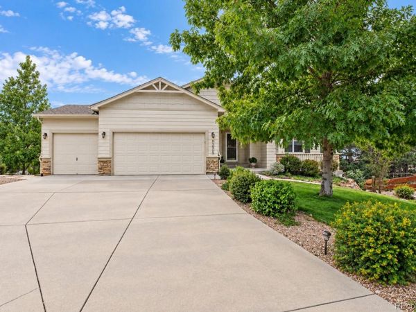 11835 Cloudy Creek Court, Colorado Springs, CO 80921