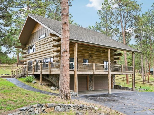 4150 Aztec Road, Indian Hills, CO 80454