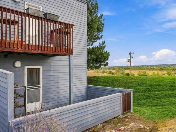 1592 Bradley Drive, Unit 106C, Boulder, CO 80305