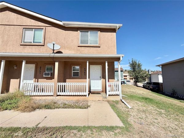 6965 Peyote Way, Colorado Springs, CO 80919