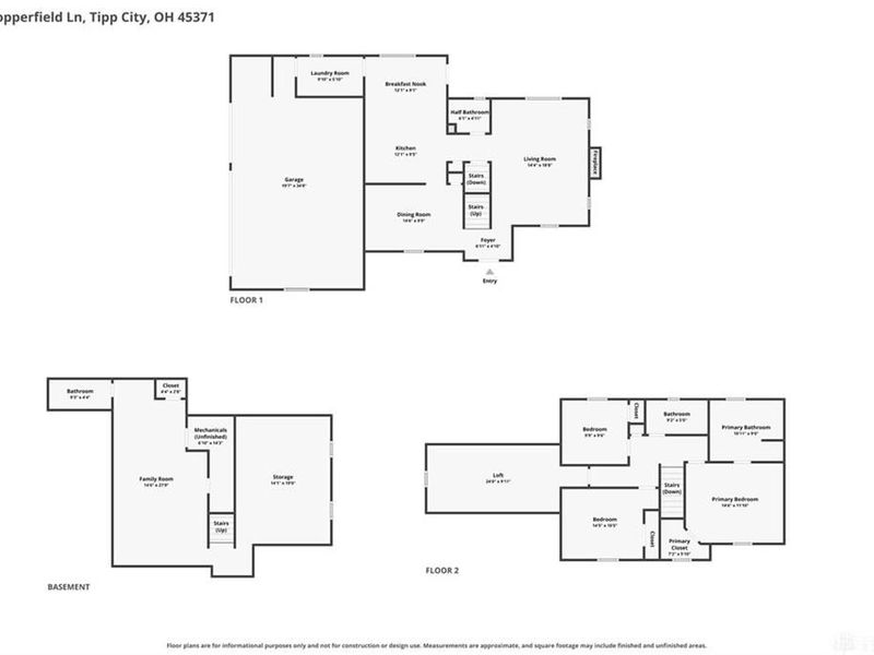 603 Copperfield Lane, Tipp City, OH 45371 Photo 61