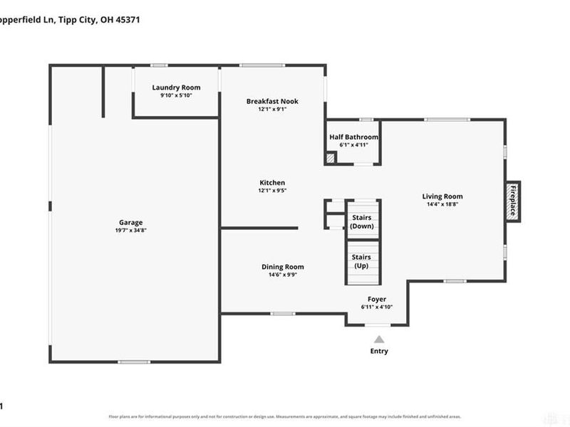 603 Copperfield Lane, Tipp City, OH 45371 Photo 62