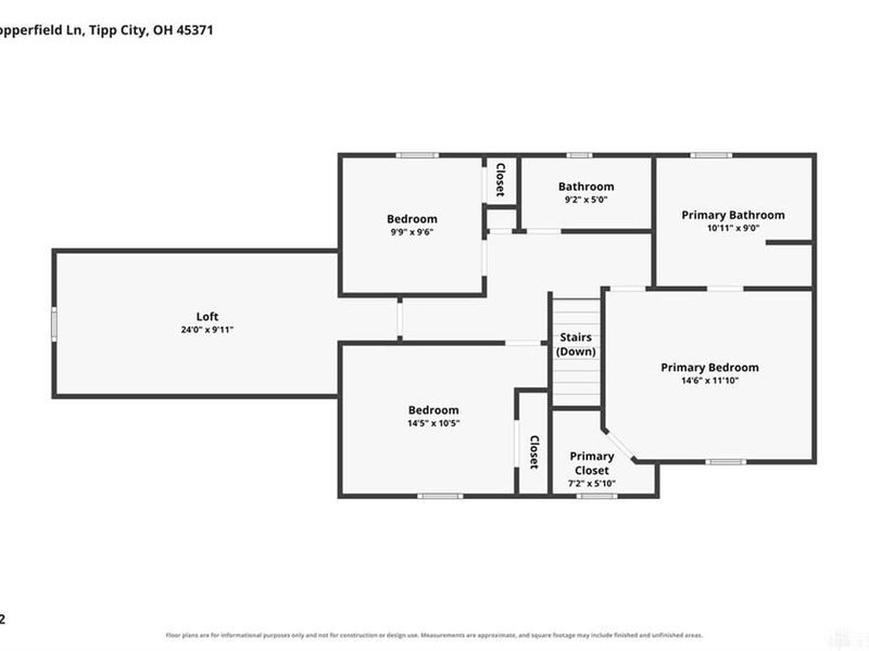 603 Copperfield Lane, Tipp City, OH 45371 Photo 63
