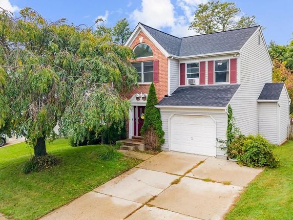 3306 TRELLIS LANE , ABINGDON, MD 21009