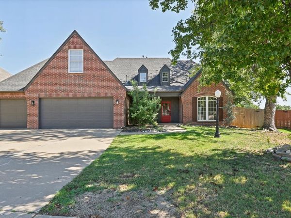 10115 E 94th Street N, Owasso, OK 74055