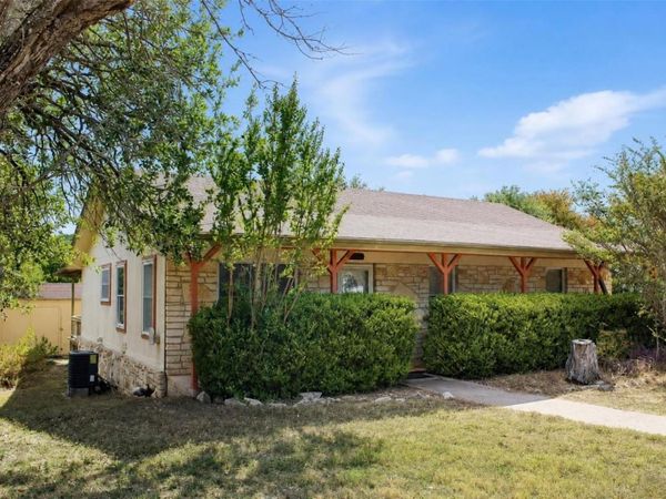 11540 Crumley Creek RD, Jonestown, TX 78645