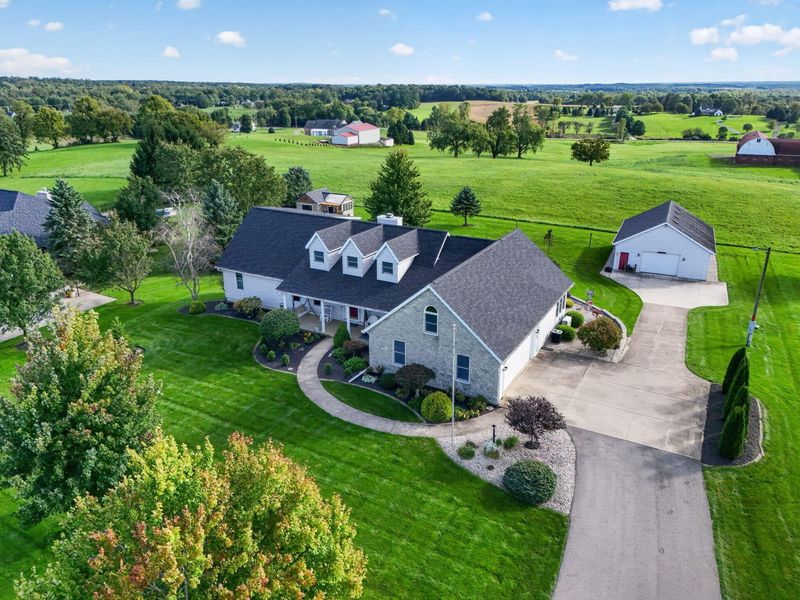 1628 County Road 10 , Bellefontaine, OH 43311 Photo 10