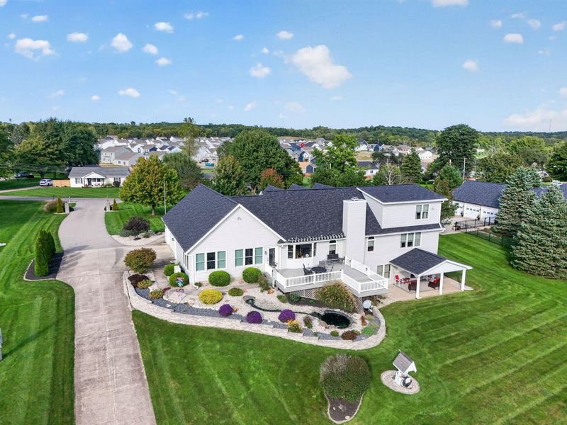 1628 County Road 10 , Bellefontaine, OH 43311 Photo 8