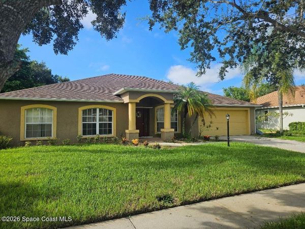 911 Wood Creek Drive , Melbourne, FL 32901