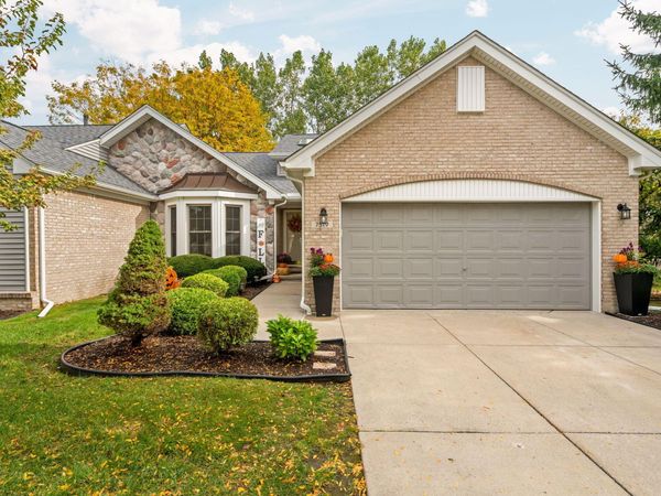 7519 Green Meadow Lane, Canton, MI 48187
