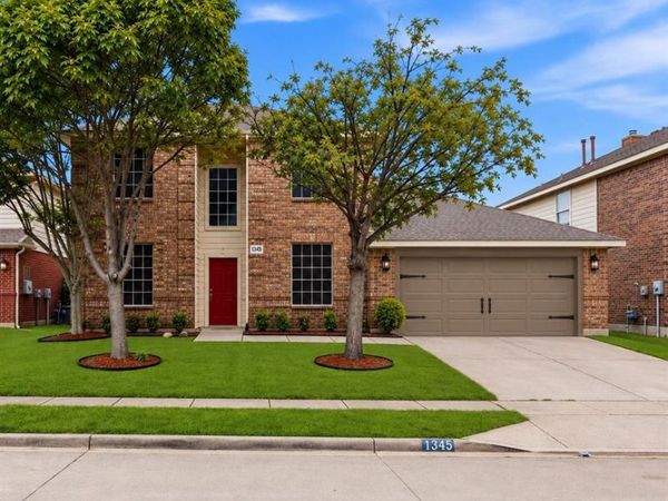 1345 Missionary Ridge Trail , Fort Worth, TX 76131