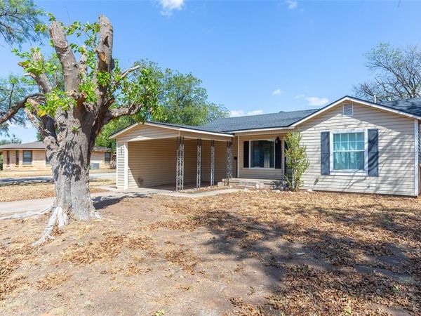 901 Ash, Merkel, TX 79536