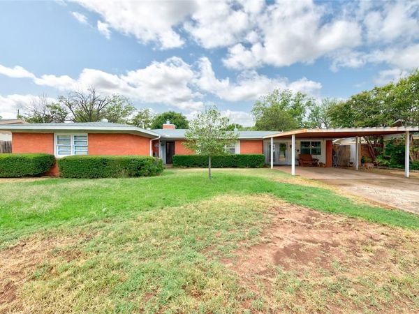 302 Lexington Avenue, Abilene, TX 79605