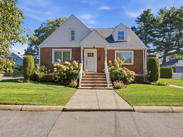 5 Sargent Road, Swampscott, MA 01907