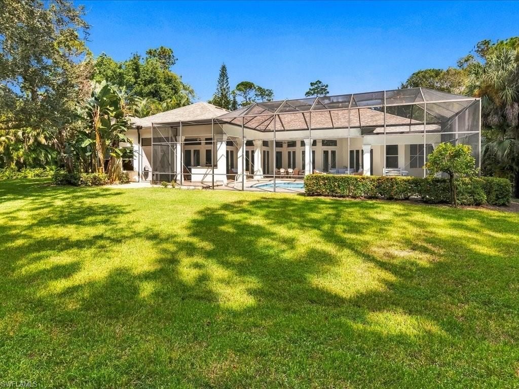 4810 Sycamore Dr , Naples, FL 34119 Photo