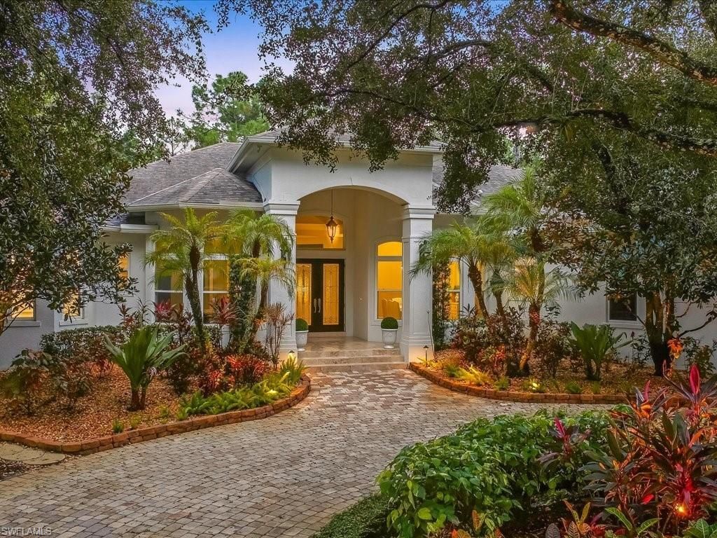 4810 Sycamore Dr , Naples, FL 34119 Photo