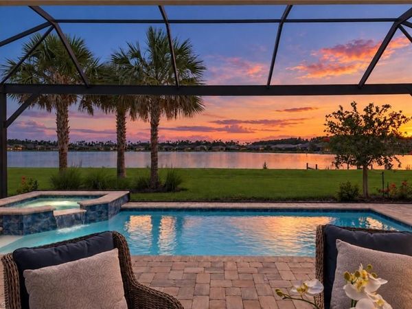 19165 Aqua Shore DR , ESTERO, FL 33913