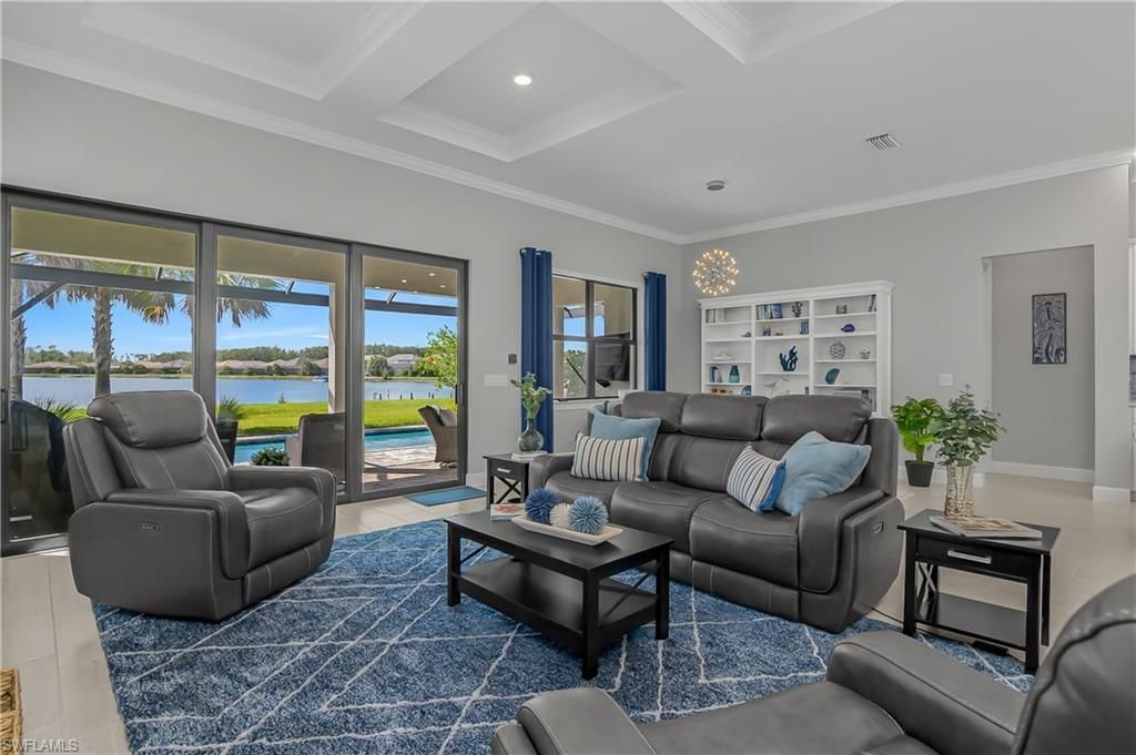 19165 Aqua Shore Dr, Estero, FL 33913 Photo