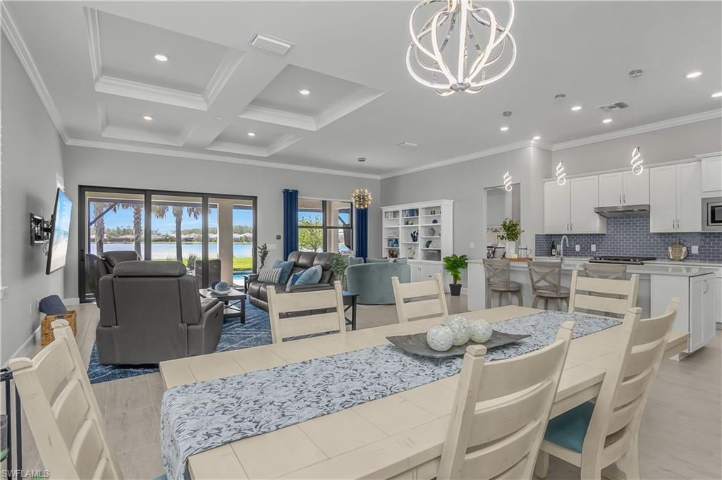 19165 Aqua Shore Dr, Estero, FL 33913 Photo