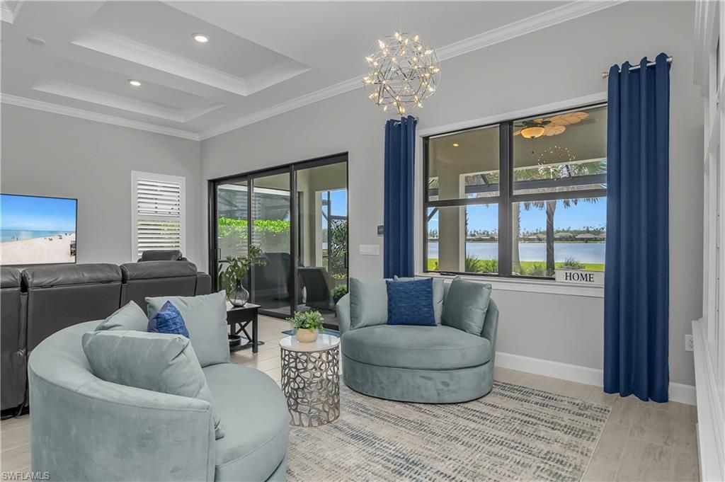19165 Aqua Shore Dr, Estero, FL 33913 Photo