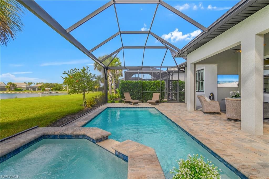 19165 Aqua Shore Dr, Estero, FL 33913 Photo