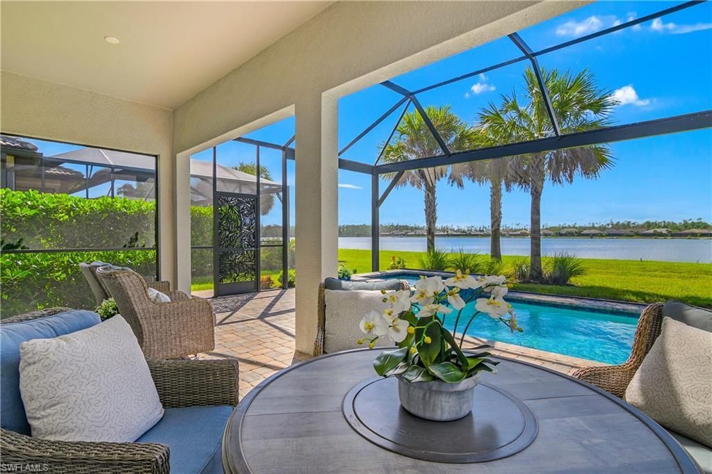 19165 Aqua Shore Dr, Estero, FL 33913 Photo