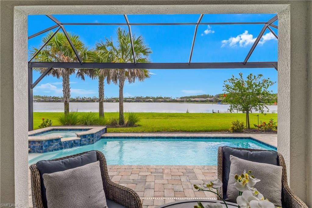 19165 Aqua Shore Dr, Estero, FL 33913 Photo