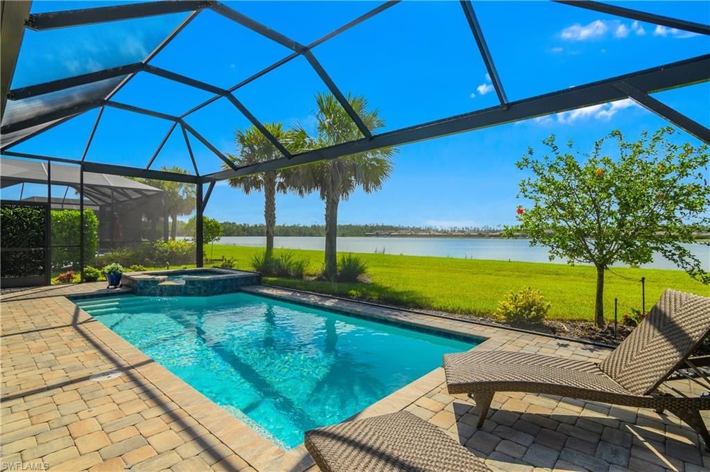 19165 Aqua Shore Dr, Estero, FL 33913 Photo