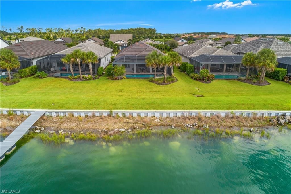 19165 Aqua Shore Dr, Estero, FL 33913 Photo