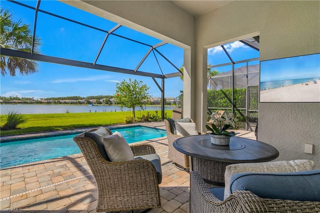 19165 Aqua Shore Dr, Estero, FL 33913 Photo