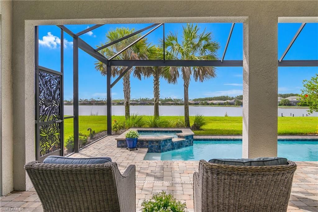 19165 Aqua Shore Dr, Estero, FL 33913 Photo