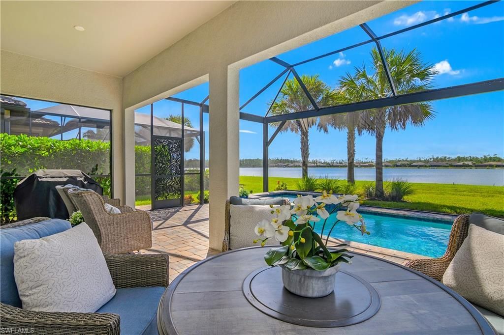 19165 Aqua Shore Dr, Estero, FL 33913 Photo