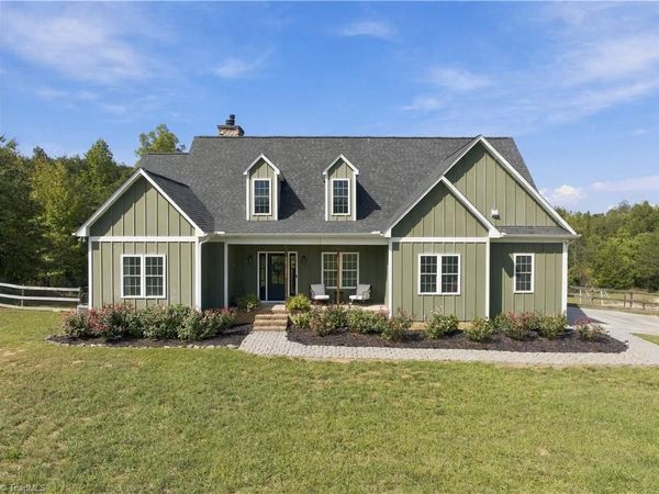 197 Lake Meadows Drive , Reidsville, NC 27320
