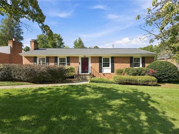 2502 Fairway Drive, Greensboro, NC 27408