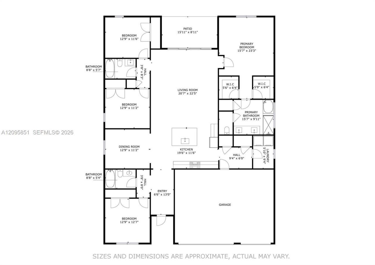 30772 SW 192nd Ct , Homestead, FL 33030 Photo