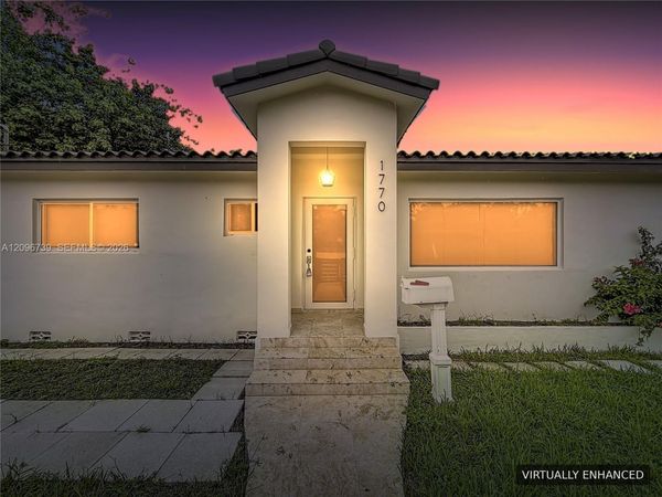 1770 SW 17th Ave , Miami, FL 33145