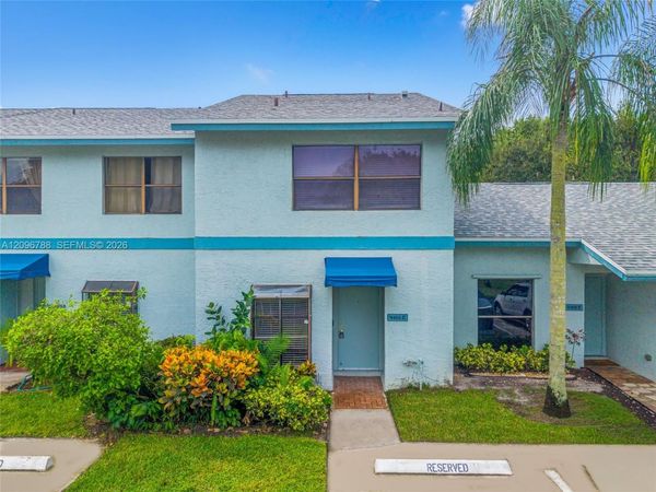 9166 SW 21st Ct , Unit E, Boca Raton, FL 33428