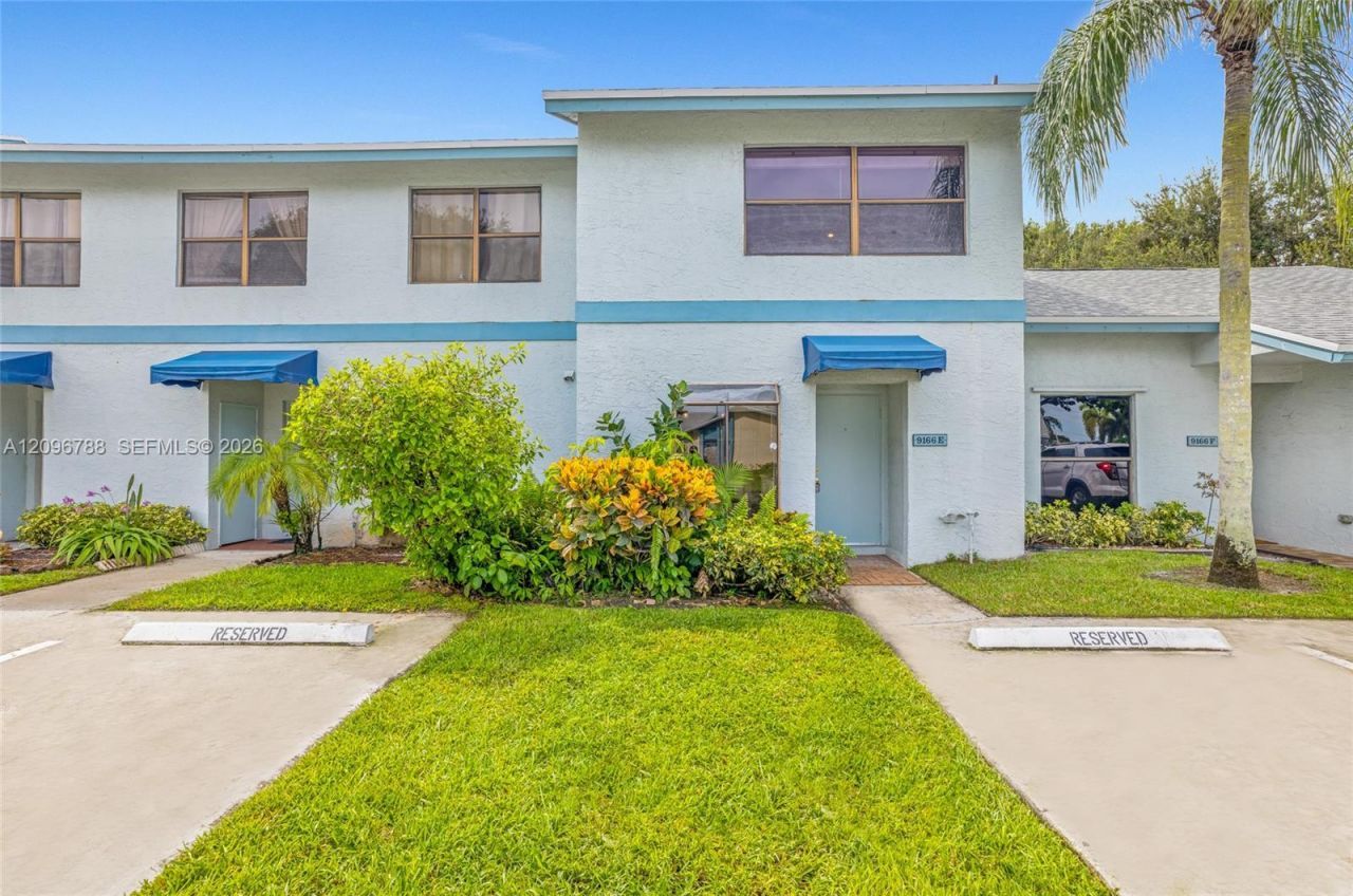 9166 SW 21st Ct , Unit E, Boca Raton, FL 33428 Photo