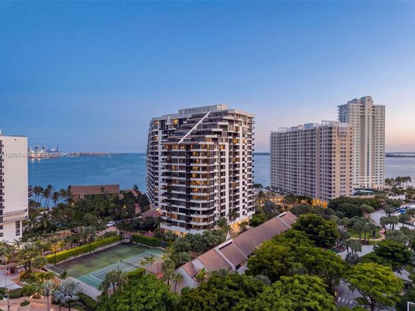 520 Brickell Key Dr , Unit A721, Miami, FL 33131