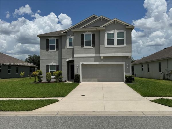 1815 CASTLETON DR , Saint Cloud, FL 34771