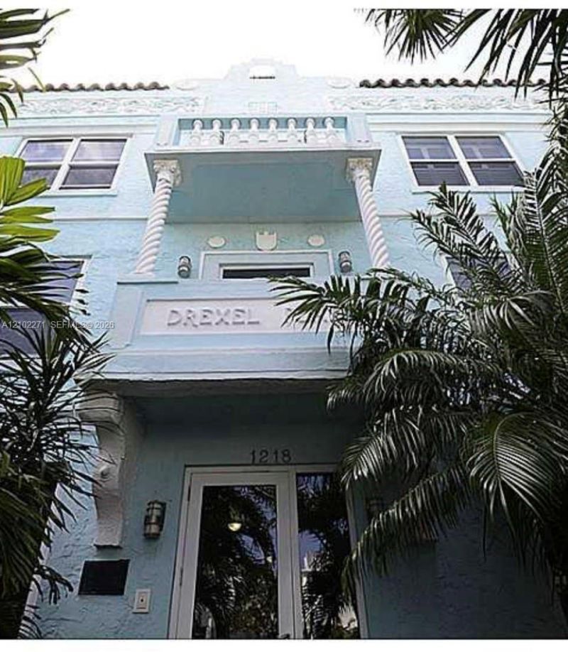 1218 Drexel Ave , Unit 103, Miami Beach, FL 33139 Photo