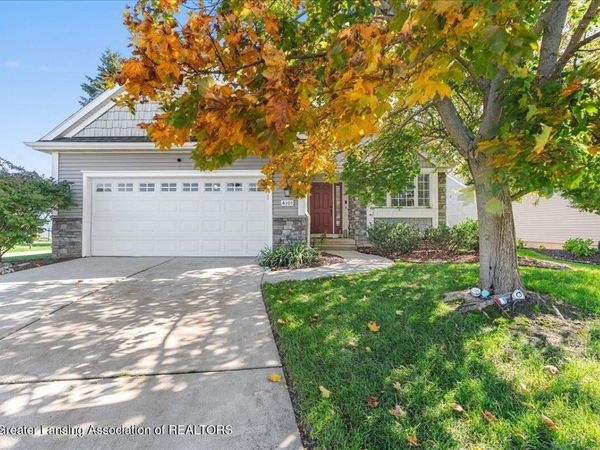 4101 Presidents Way, DeWitt, MI 48820